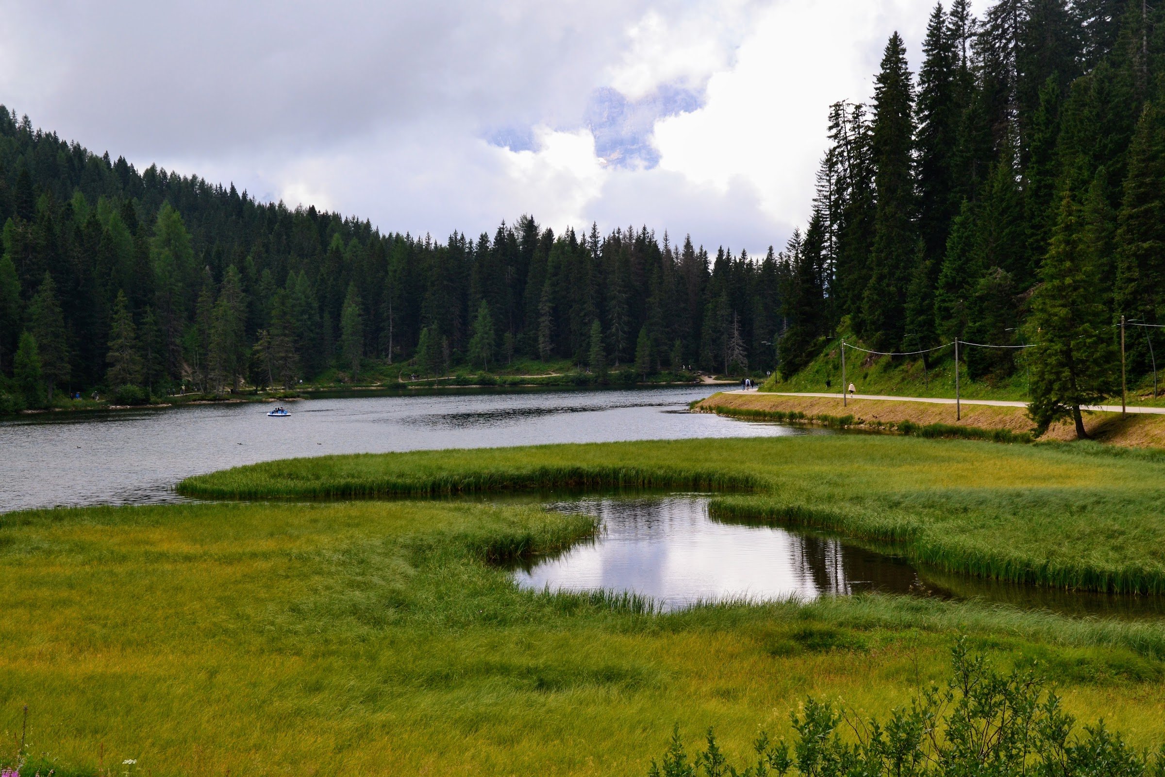 Lago di Misurina